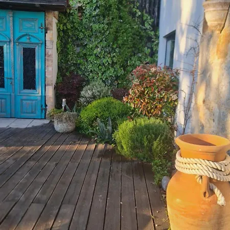 Villa Kamen Ledenice